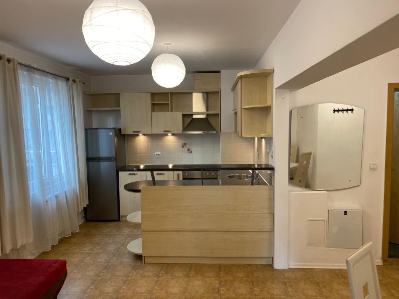 Дава под наем 2-СТАЕН, гр. София, Лозенец, снимка 3 - Апартаменти - 53152063