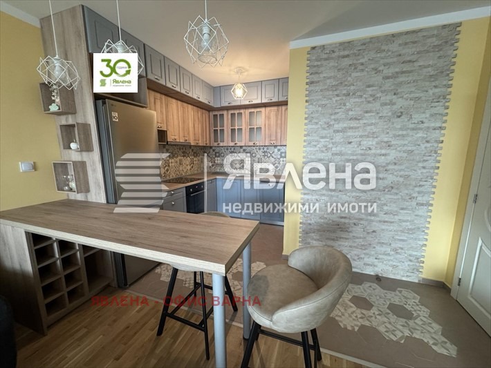 Дава под наем 2-СТАЕН, гр. Варна, Бриз, снимка 2 - Апартаменти - 54920157