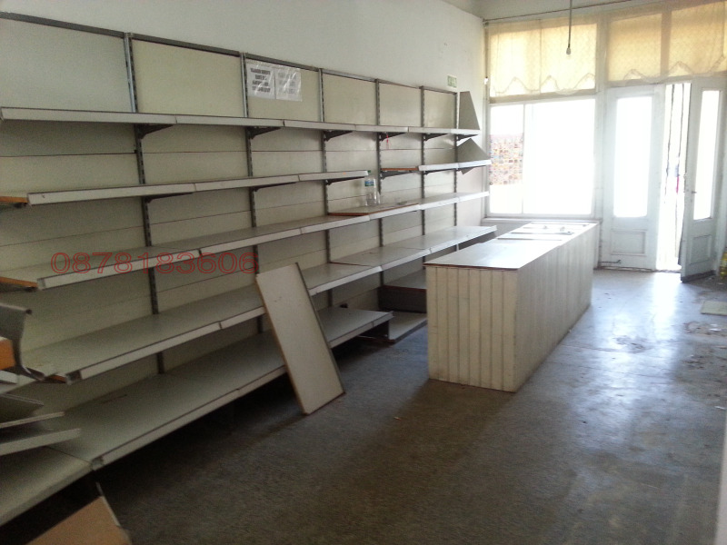 Дава под наем МАГАЗИН, с. Селановци, област Враца, снимка 3 - Магазини - 52783386