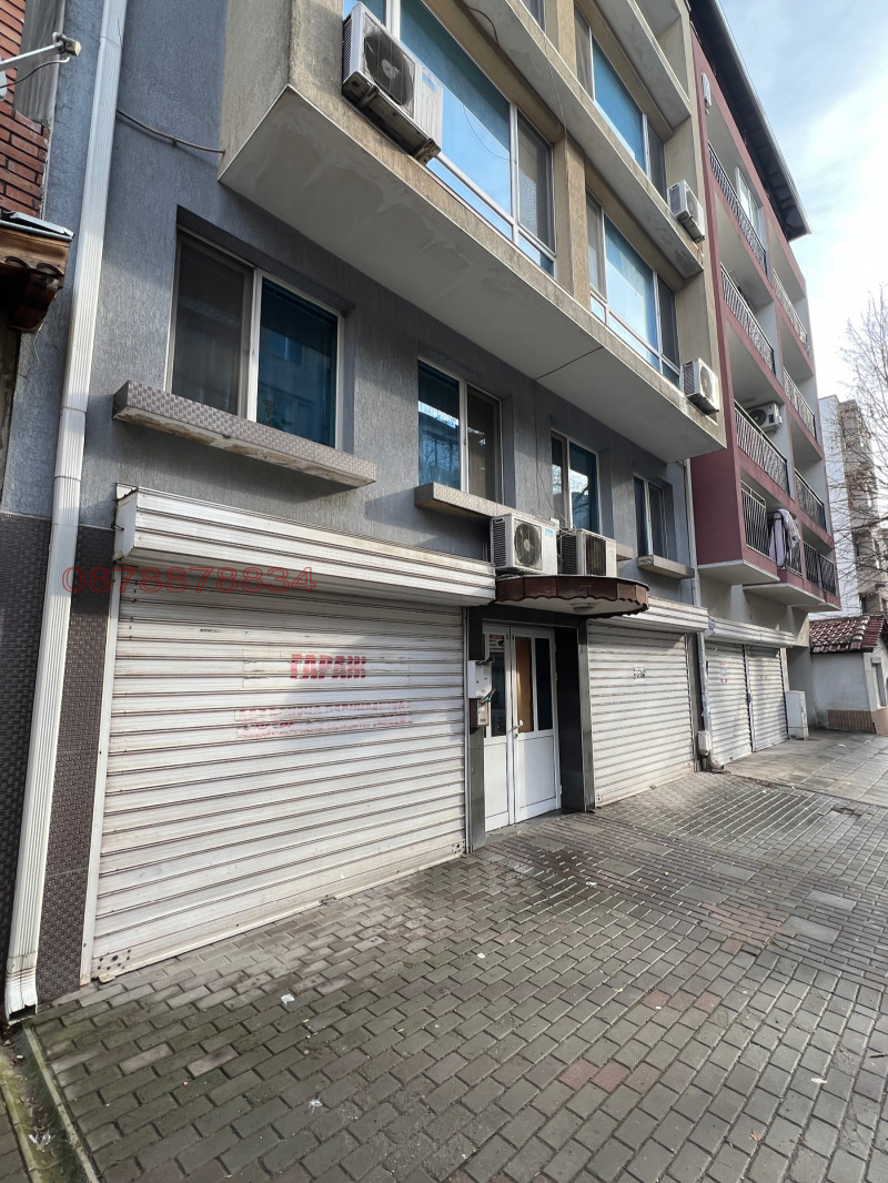 Дава под наем ГАРАЖ, ПАРКОМЯСТО, гр. Варна, Колхозен пазар