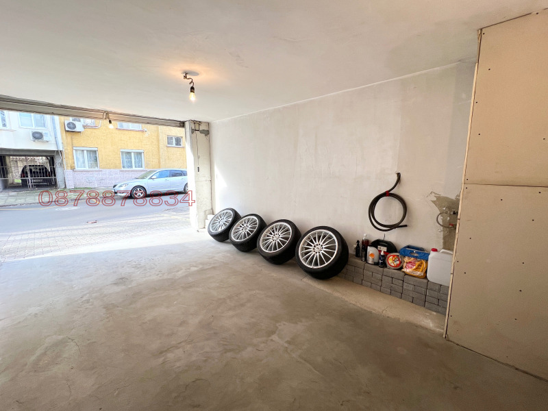 Дава под наем ГАРАЖ, ПАРКОМЯСТО, гр. Варна, Колхозен пазар, снимка 5 - Гаражи и паркоместа - 53219329