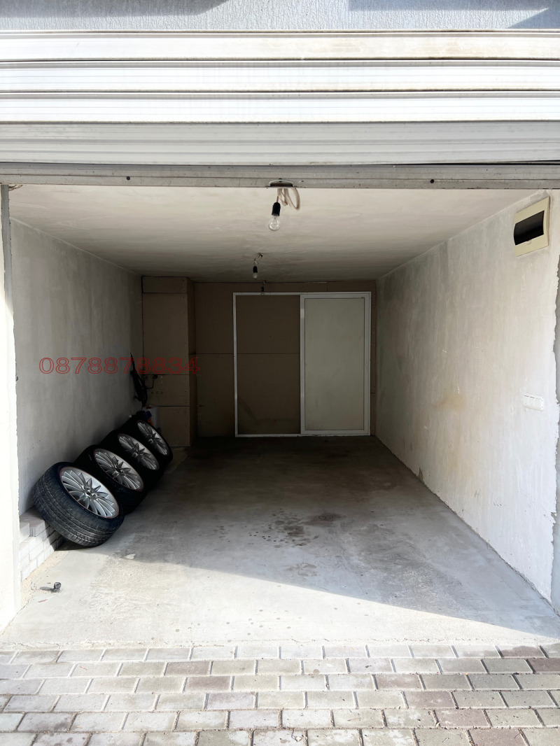 Дава под наем ГАРАЖ, ПАРКОМЯСТО, гр. Варна, Колхозен пазар, снимка 6 - Гаражи и паркоместа - 53219329