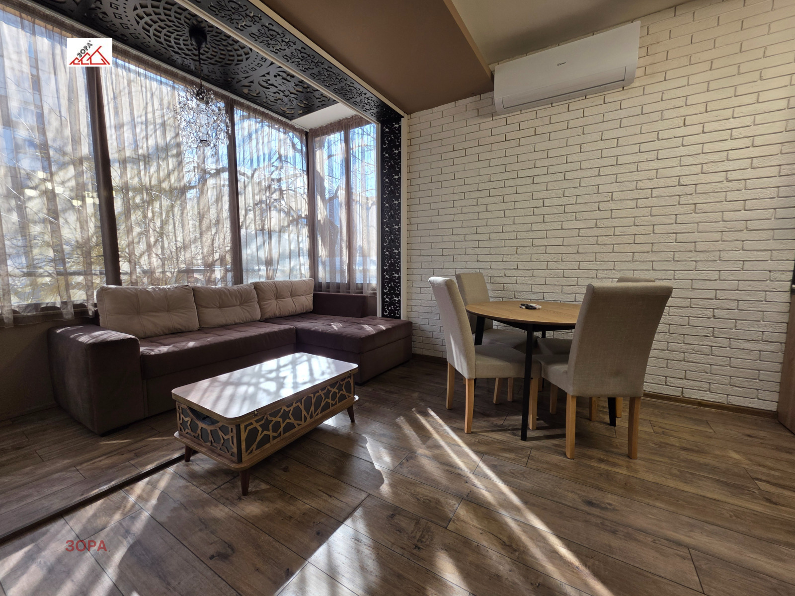 Дава под наем 2-СТАЕН, гр. Враца, Дъбника