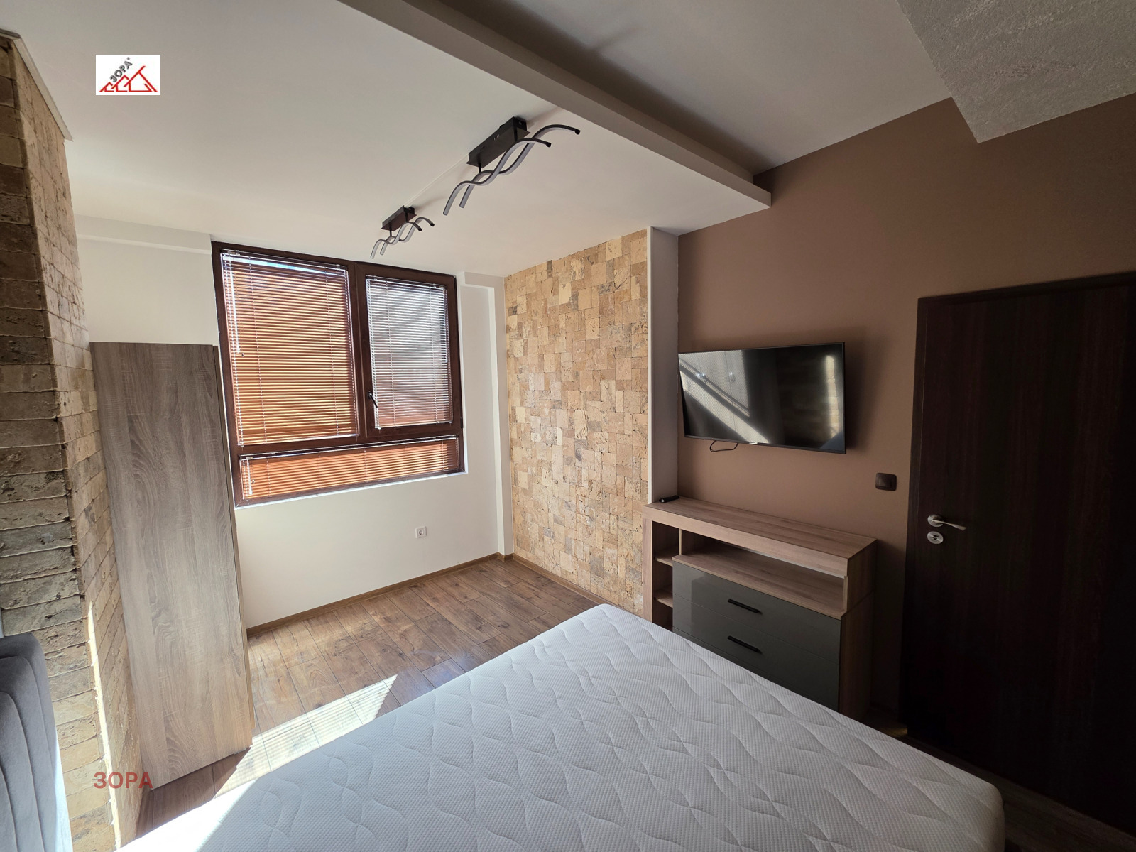 Дава под наем 2-СТАЕН, гр. Враца, Дъбника, снимка 6 - Апартаменти - 53627136