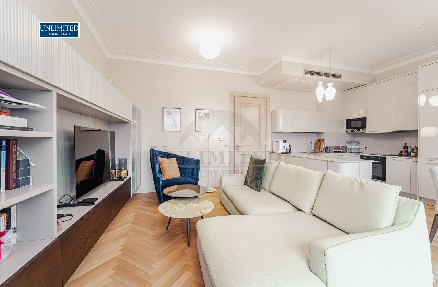 Дава под наем 3-СТАЕН, гр. София, Лозенец, снимка 5 - Апартаменти - 53914766