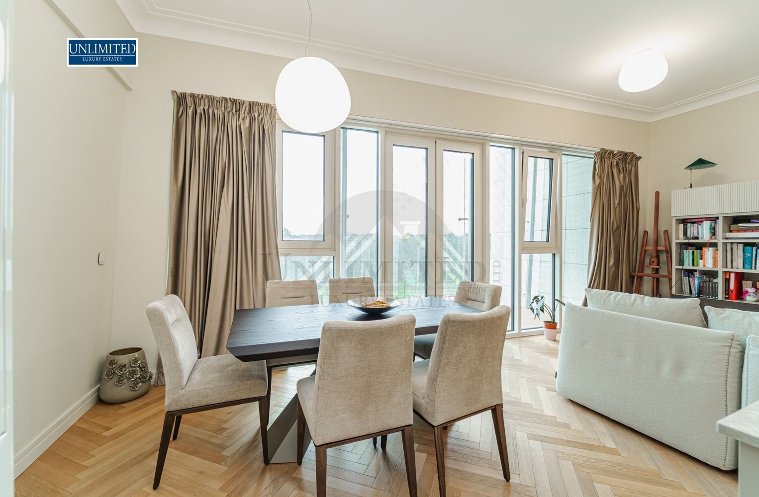 Дава под наем 3-СТАЕН, гр. София, Лозенец, снимка 7 - Апартаменти - 53914766