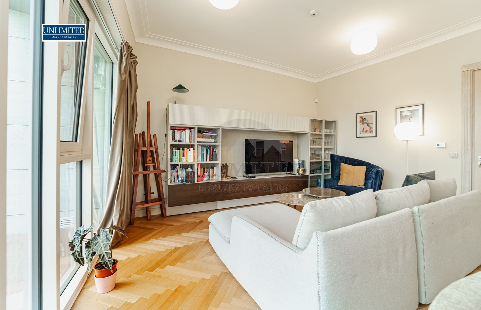 Дава под наем 3-СТАЕН, гр. София, Лозенец, снимка 6 - Апартаменти - 53914766