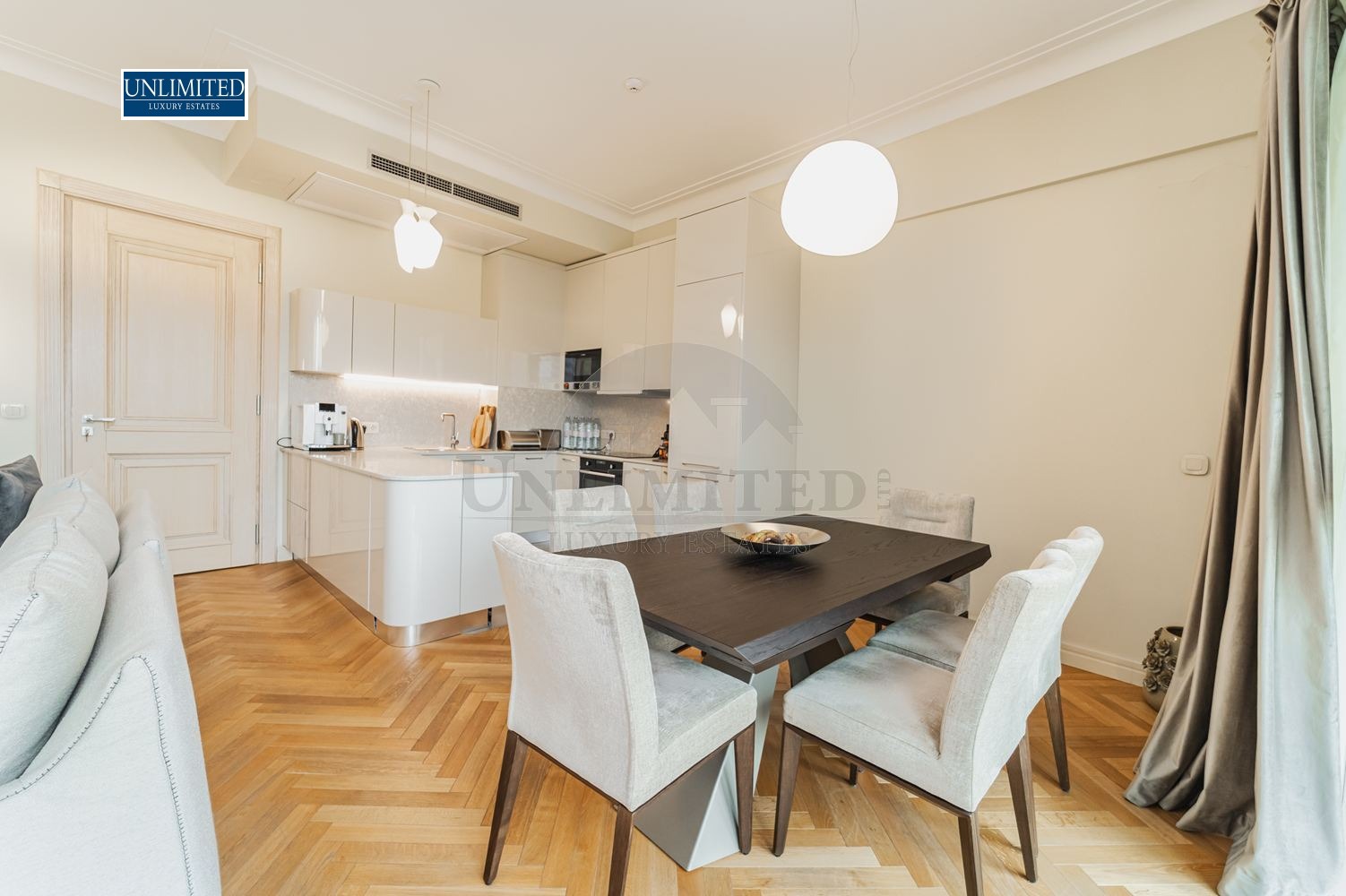 Дава под наем 3-СТАЕН, гр. София, Лозенец, снимка 15 - Апартаменти - 53914766