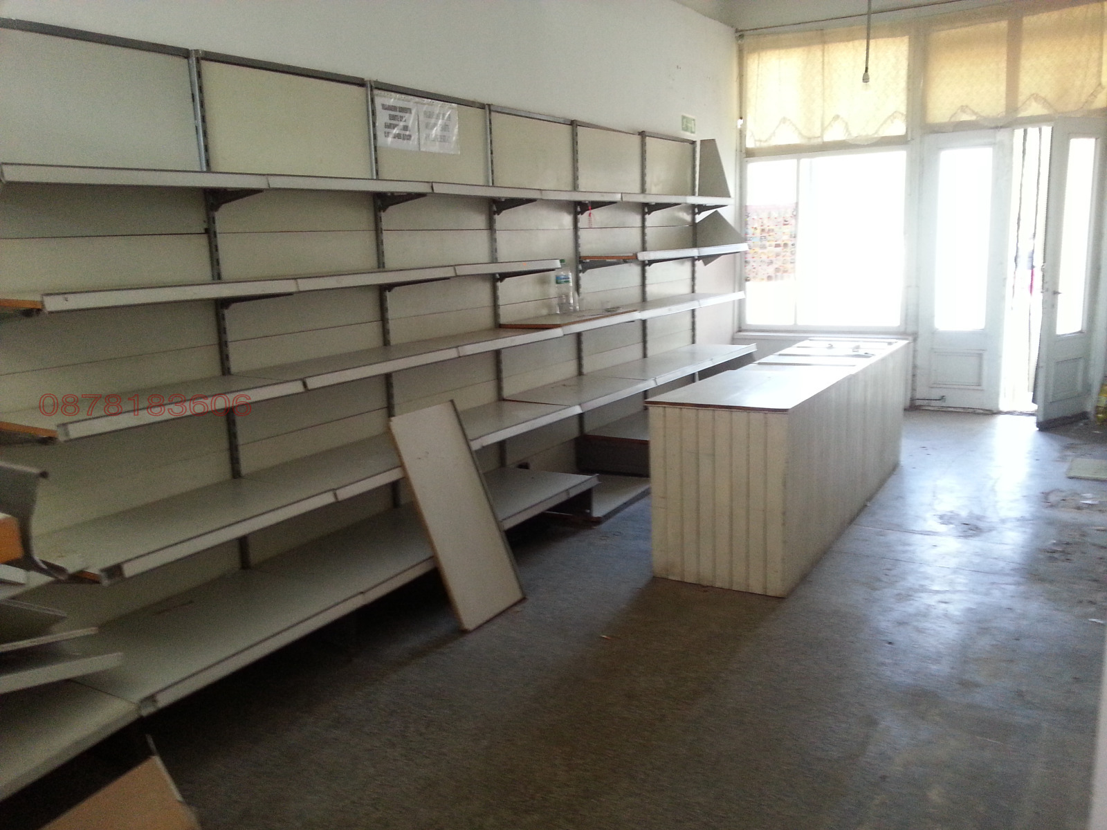 Дава под наем МАГАЗИН, с. Селановци, област Враца, снимка 3 - Магазини - 53636572