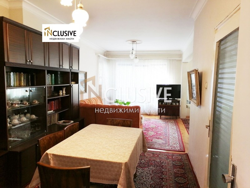 Дава под Наем МНОГОСТАЕН в град София, Център - 134 кв.м / 900 € » 1 760.25 лв., ИНКЛУЗИВ БЪЛГАРИЯ АД