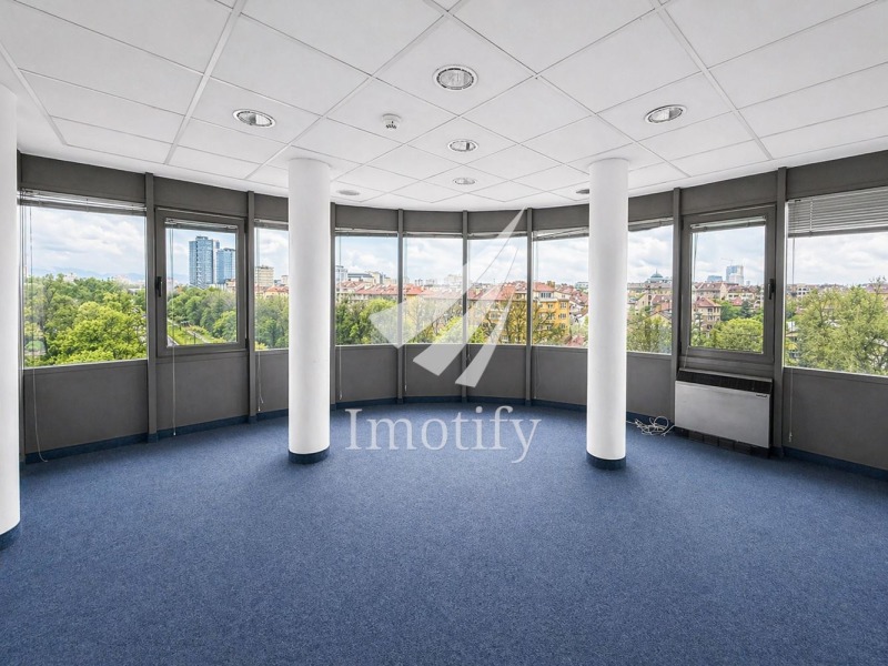 Дава под Наем ОФИС в град София, Център - 267 кв.м / 2 670 € » 5 222.07 лв., ИМОТИФАЙ
