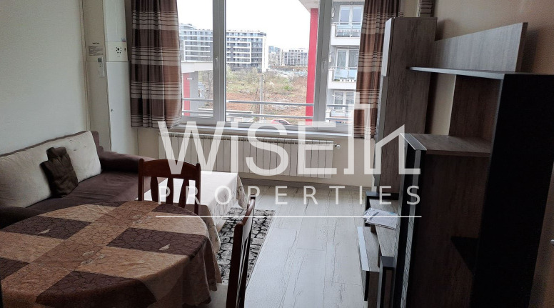 Zu vermieten  1 Schlafzimmer Sofia , Manastirski liwadi , 60 qm | 29796650 - Bild [3]