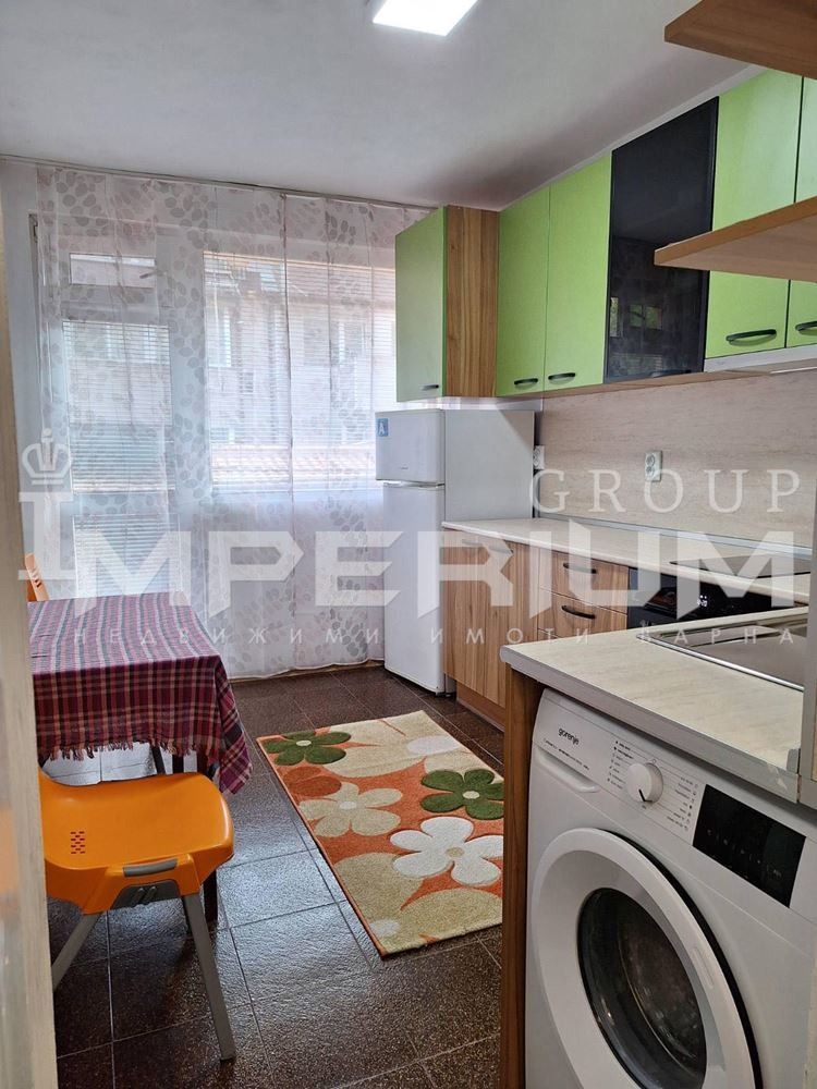 Vuokrattavana  1 makuuhuone Varna , Ljatno kino Trakija , 55 neliömetriä | 97295647 - kuva [2]