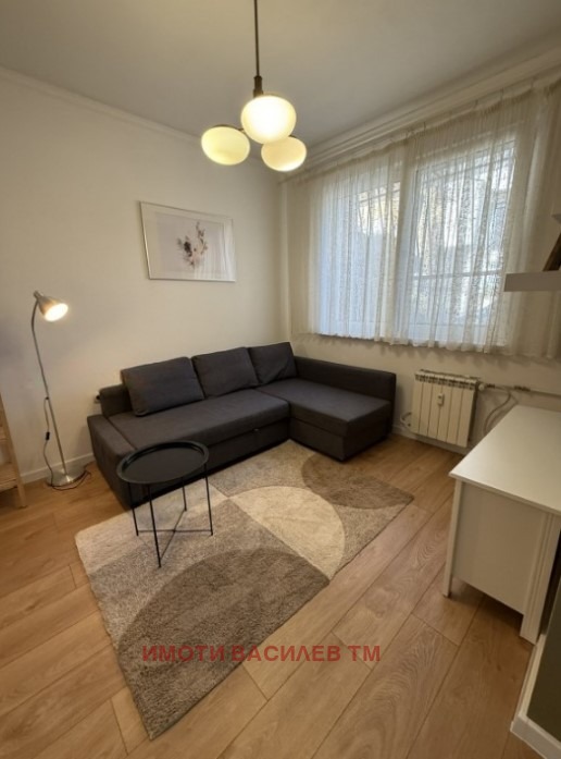 Da affittare  1 camera da letto Sofia , Tsentar , 36 mq | 39579007