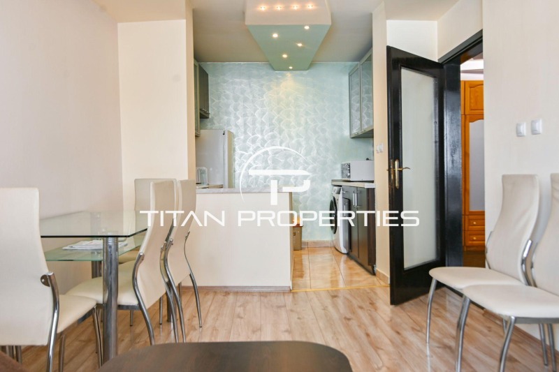 Дава под наем 2-СТАЕН, гр. София, Редута, снимка 3 - Апартаменти - 53255272