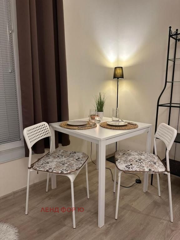 Дава под наем 2-СТАЕН, гр. София, Център, снимка 5 - Апартаменти - 53335462