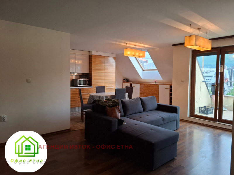 Издаје се  2 спаваће собе Софија , Овча купел , 120 м2 | 48414944 - слика [16]