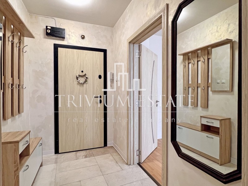 Дава под наем 3-СТАЕН, гр. Пловдив, Мараша, снимка 5 - Апартаменти - 53119748