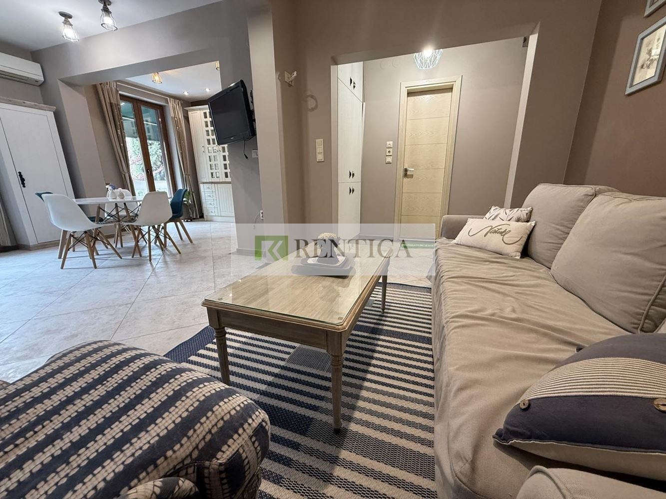 Дава под наем 2-СТАЕН, гр. Варна, Чаталджа, снимка 3 - Апартаменти - 54270823