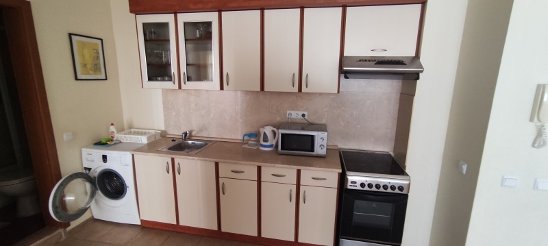 Дава под наем 2-СТАЕН, гр. Свети Влас, област Бургас, снимка 3 - Апартаменти - 52779099