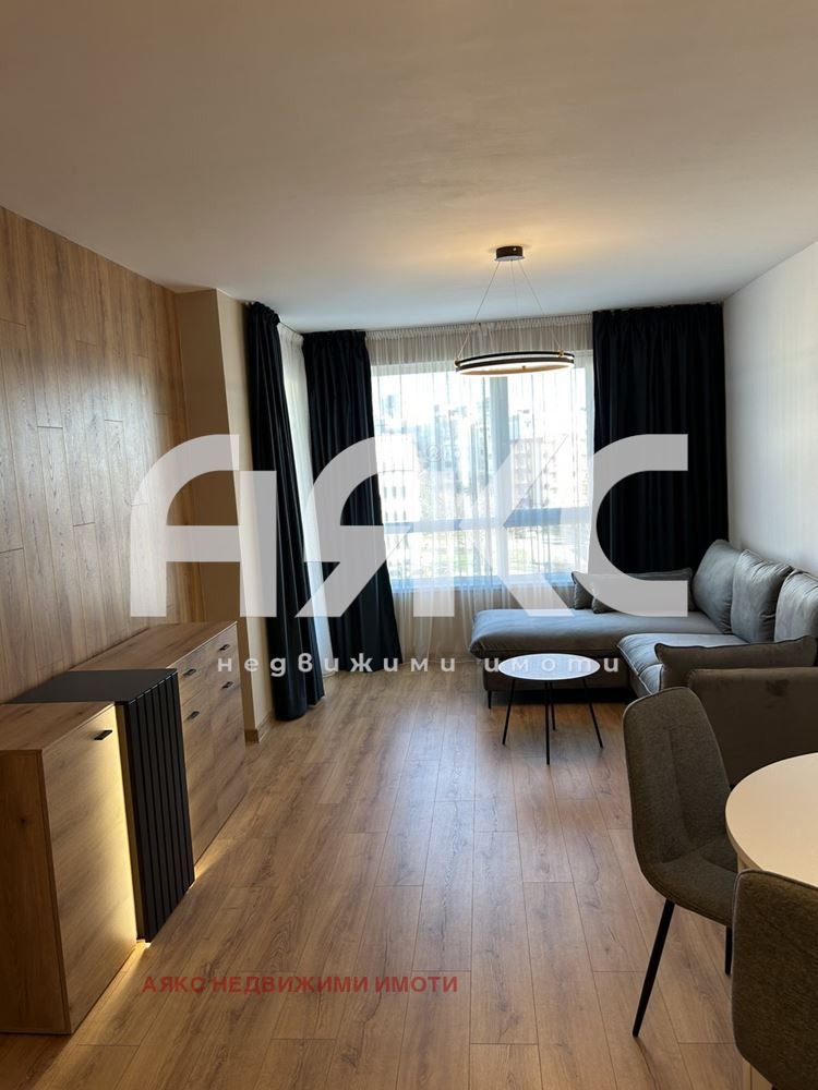 Дава под наем 2-СТАЕН, гр. София, Обеля 2, снимка 2 - Апартаменти - 52811424