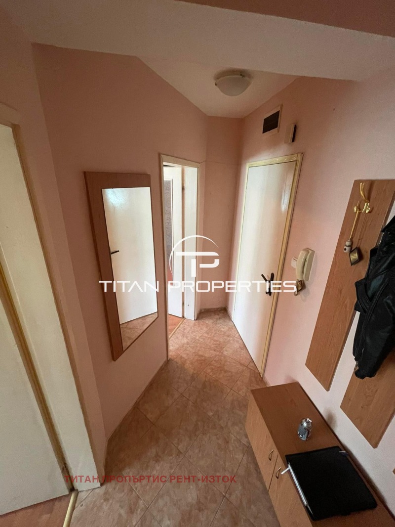 Дава под наем 2-СТАЕН, гр. Бургас, Възраждане, снимка 11 - Апартаменти - 53197206