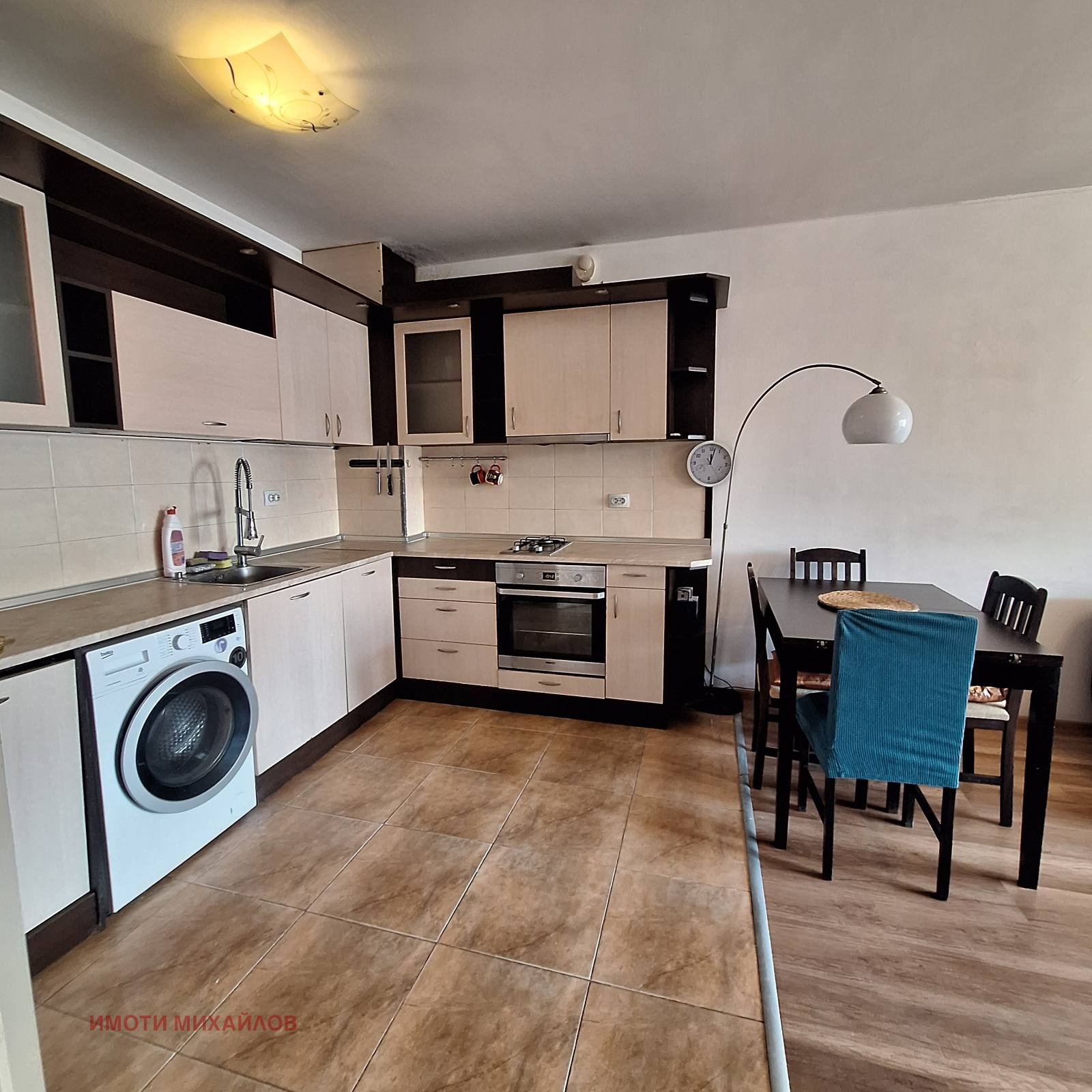 Дава под наем 2-СТАЕН, гр. София, Бъкстон, снимка 2 - Апартаменти - 53977070