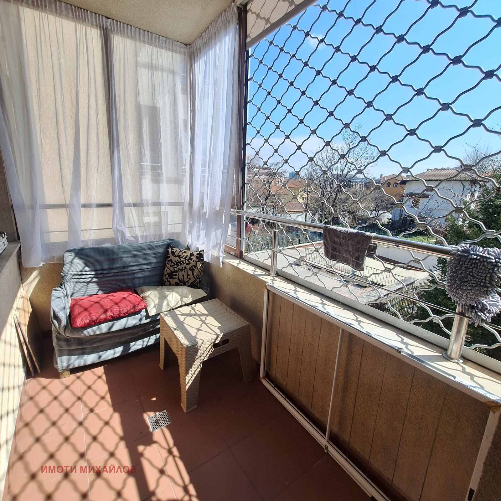 Дава под наем 2-СТАЕН, гр. София, Бъкстон, снимка 5 - Апартаменти - 53977070