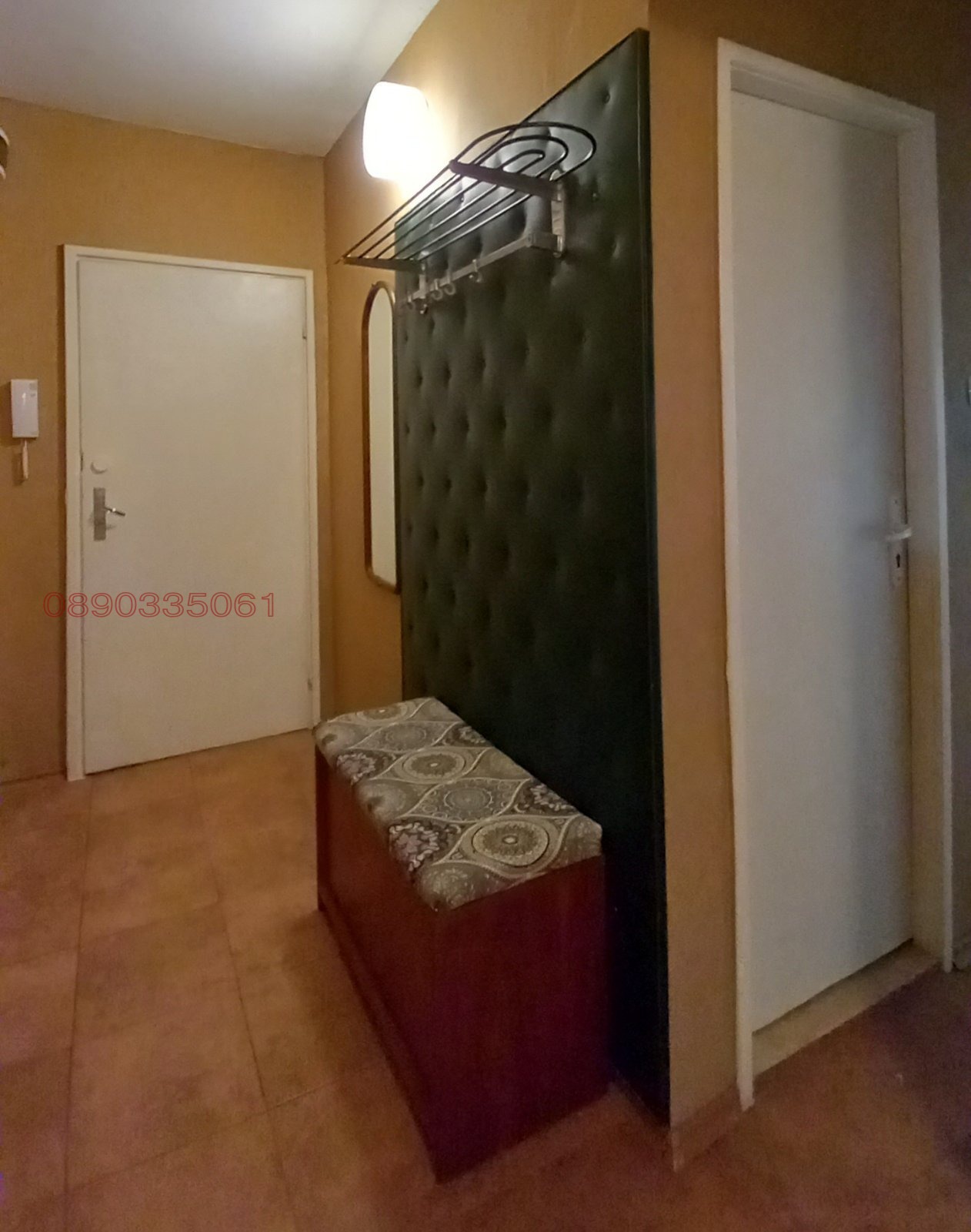 Дава под наем 2-СТАЕН, гр. София, Люлин 6, снимка 5 - Апартаменти - 54605955