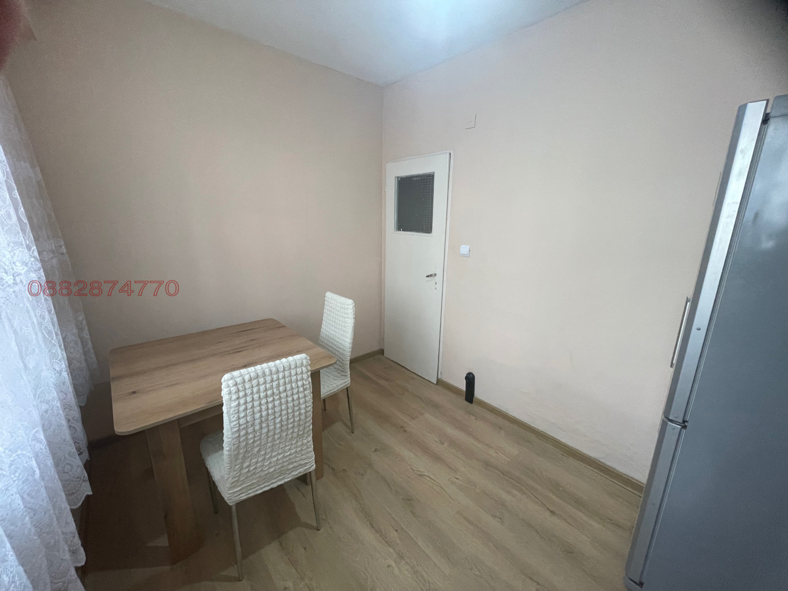 Дава под наем 2-СТАЕН, гр. Хасково, Дружба 1, снимка 5 - Апартаменти - 55327354
