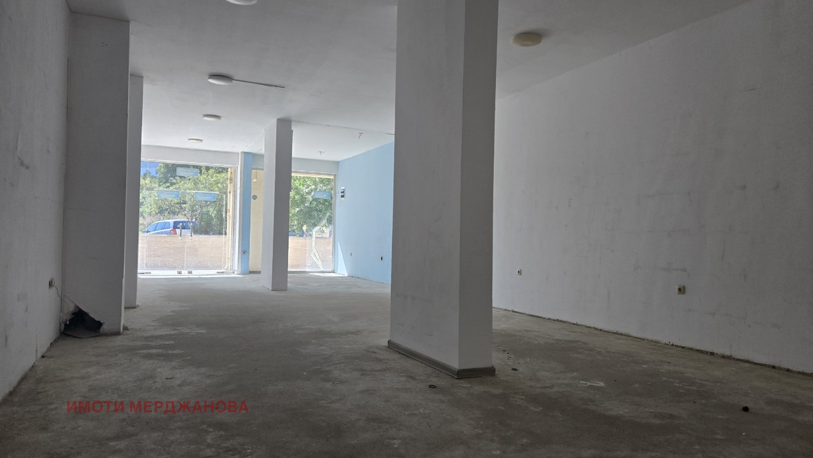 Дава под наем МАГАЗИН, гр. Стара Загора, Три чучура - север, снимка 5 - Магазини - 54038978