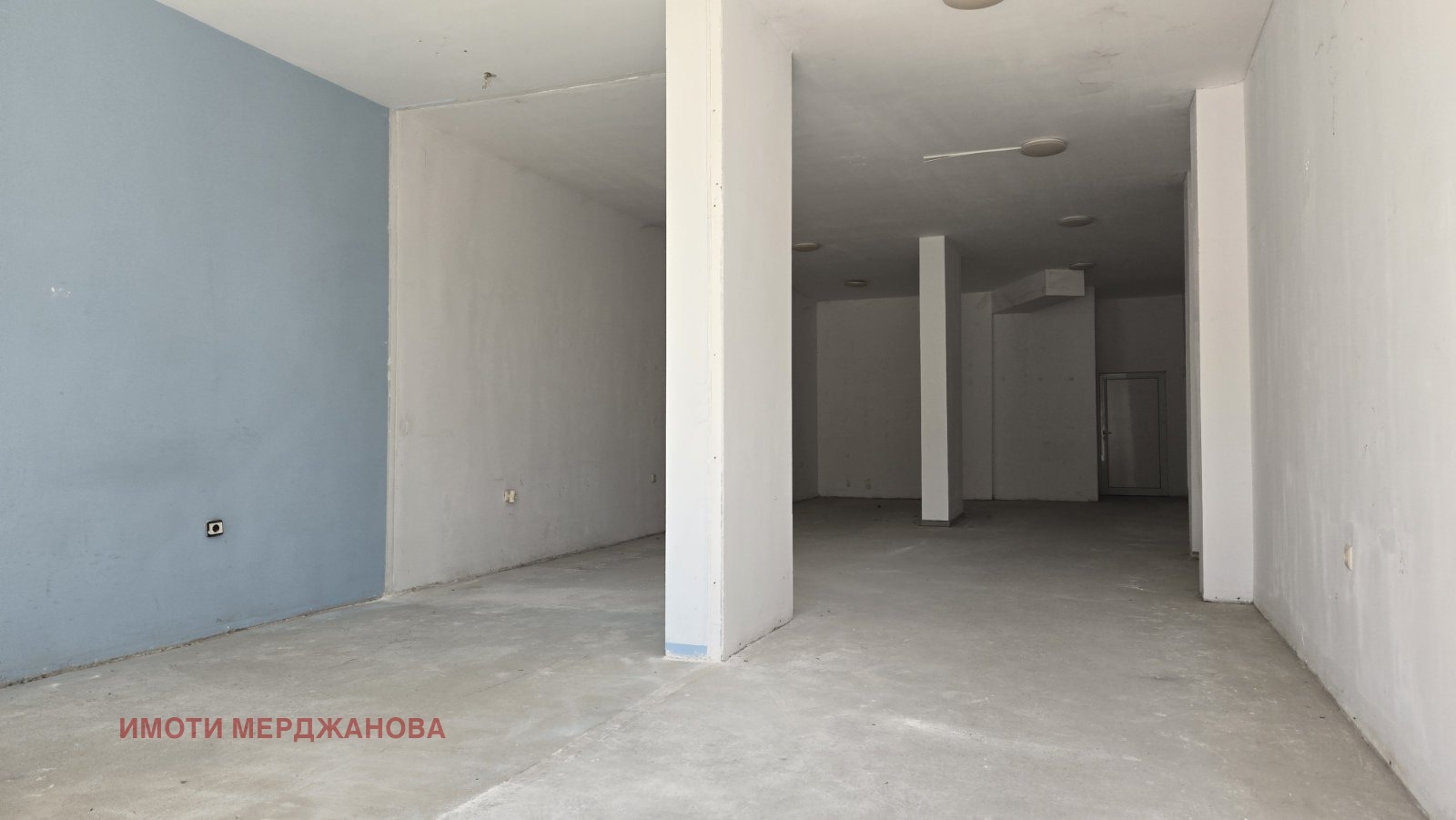 Дава под наем МАГАЗИН, гр. Стара Загора, Три чучура - север, снимка 6 - Магазини - 54038978