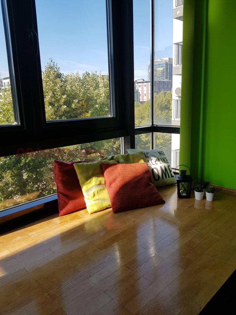 Para alugar  1 quarto Sofia , Manastirski livadi , 61 m² | 93898004 - imagem [6]