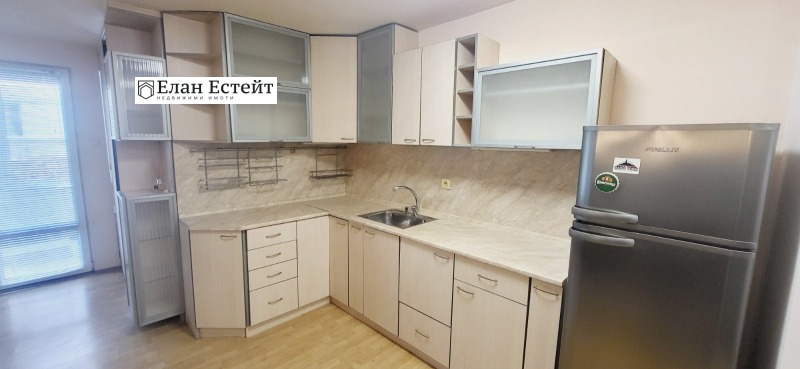 Дава под наем 1-СТАЕН, гр. Бургас, Център, снимка 2 - Апартаменти - 52475184