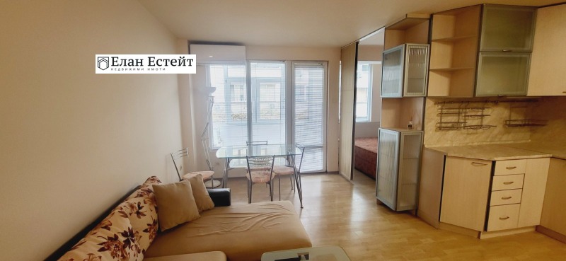 Дава под наем 1-СТАЕН, гр. Бургас, Център, снимка 3 - Апартаменти - 52475184