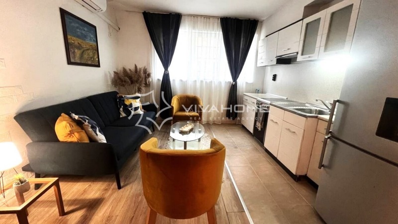 Te huur  1 slaapkamer Varna , Kolchozen pazar , 60 m² | 44736179