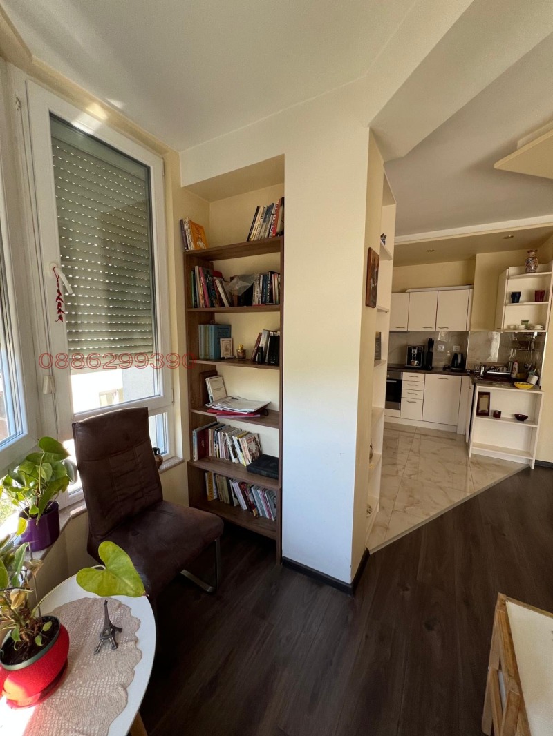 Te huur  2 slaapkamers Sofia , Manastirski livadi , 100 m² | 48437669 - afbeelding [3]