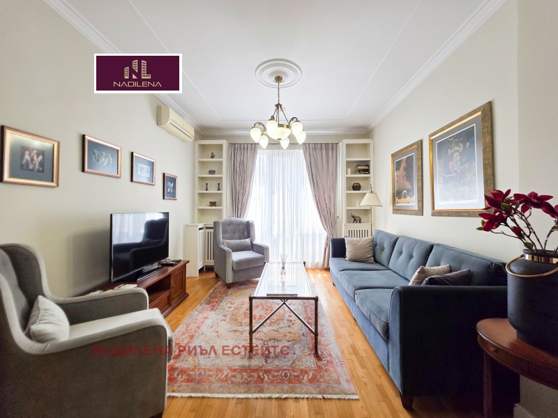 K pronájmu  3 ložnice Sofia , Centar , 130 m2 | 73643411