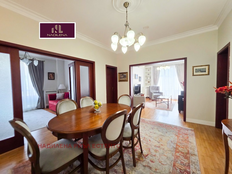 K pronájmu  3 ložnice Sofia , Centar , 130 m2 | 73643411 - obraz [4]