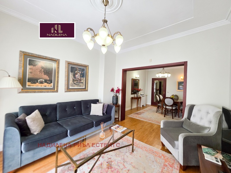 K pronájmu  3 ložnice Sofia , Centar , 130 m2 | 73643411 - obraz [3]