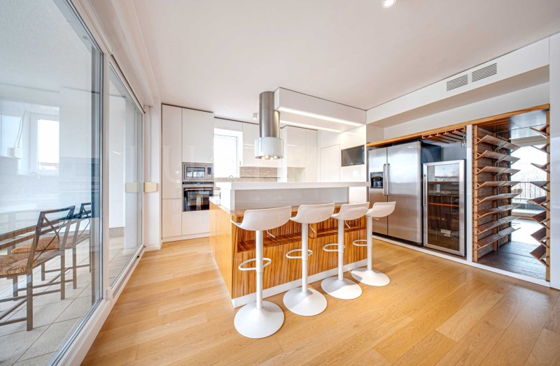 Дава под наем 4-СТАЕН, гр. София, в.з.Малинова долина, снимка 8 - Апартаменти - 53469232