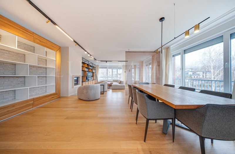 Дава под наем 4-СТАЕН, гр. София, в.з.Малинова долина