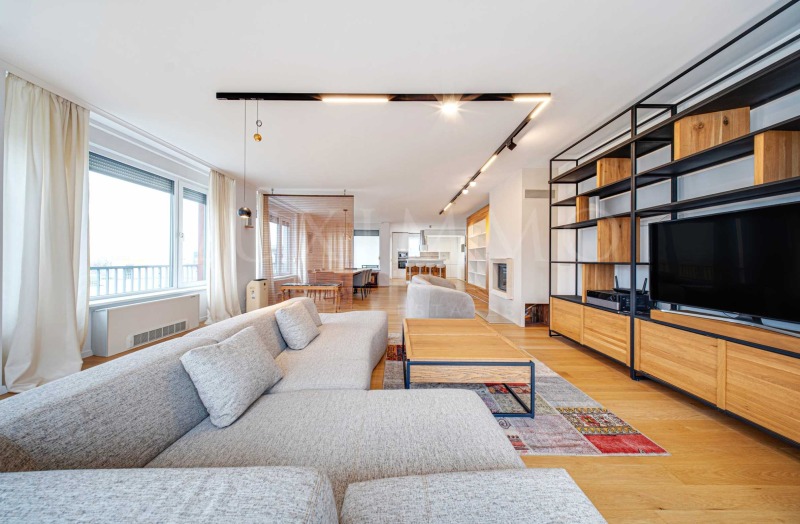 Дава под наем 4-СТАЕН, гр. София, в.з.Малинова долина, снимка 2 - Апартаменти - 53469232