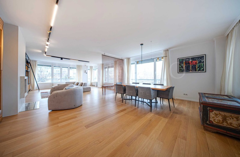 Дава под наем 4-СТАЕН, гр. София, в.з.Малинова долина, снимка 5 - Апартаменти - 53469232