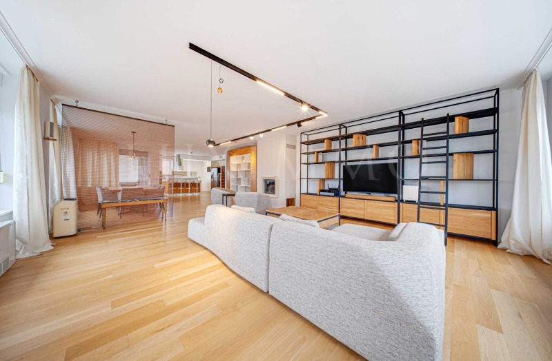 Дава под наем 4-СТАЕН, гр. София, в.з.Малинова долина, снимка 4 - Апартаменти - 53469232