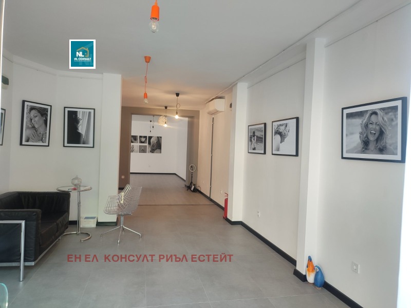 Дава под наем ОФИС, гр. Пловдив, Център, снимка 2 - Офиси - 53229063