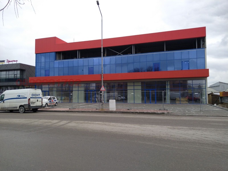 Дава под наем МАГАЗИН, гр. Пловдив, Индустриална зона - Север