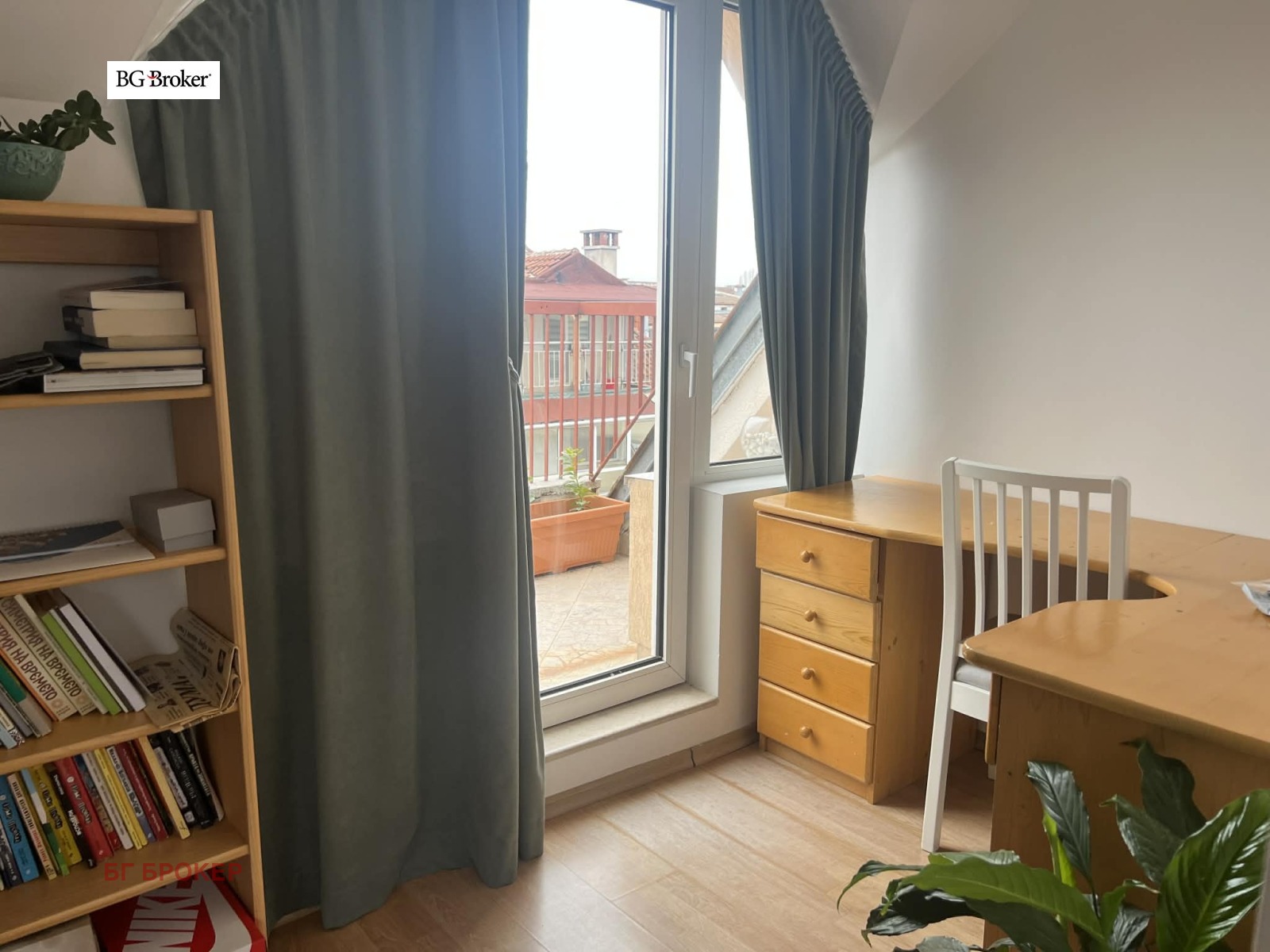 Дава под наем СТАЯ, гр. София, Лозенец, снимка 6 - Стаи под наем - 53734475