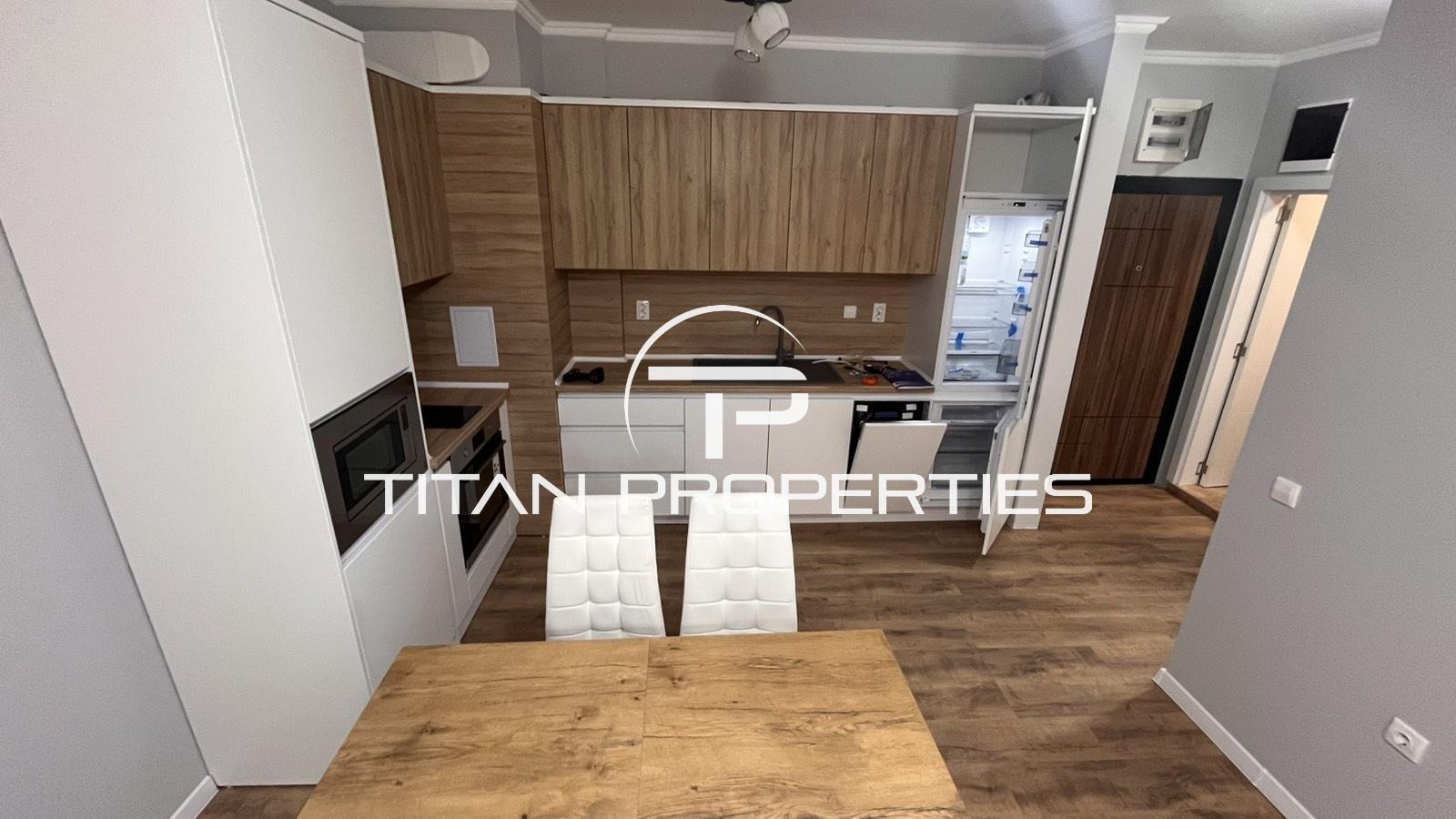 Дава под наем 2-СТАЕН, гр. Бургас, Изгрев, снимка 3 - Апартаменти - 54367354