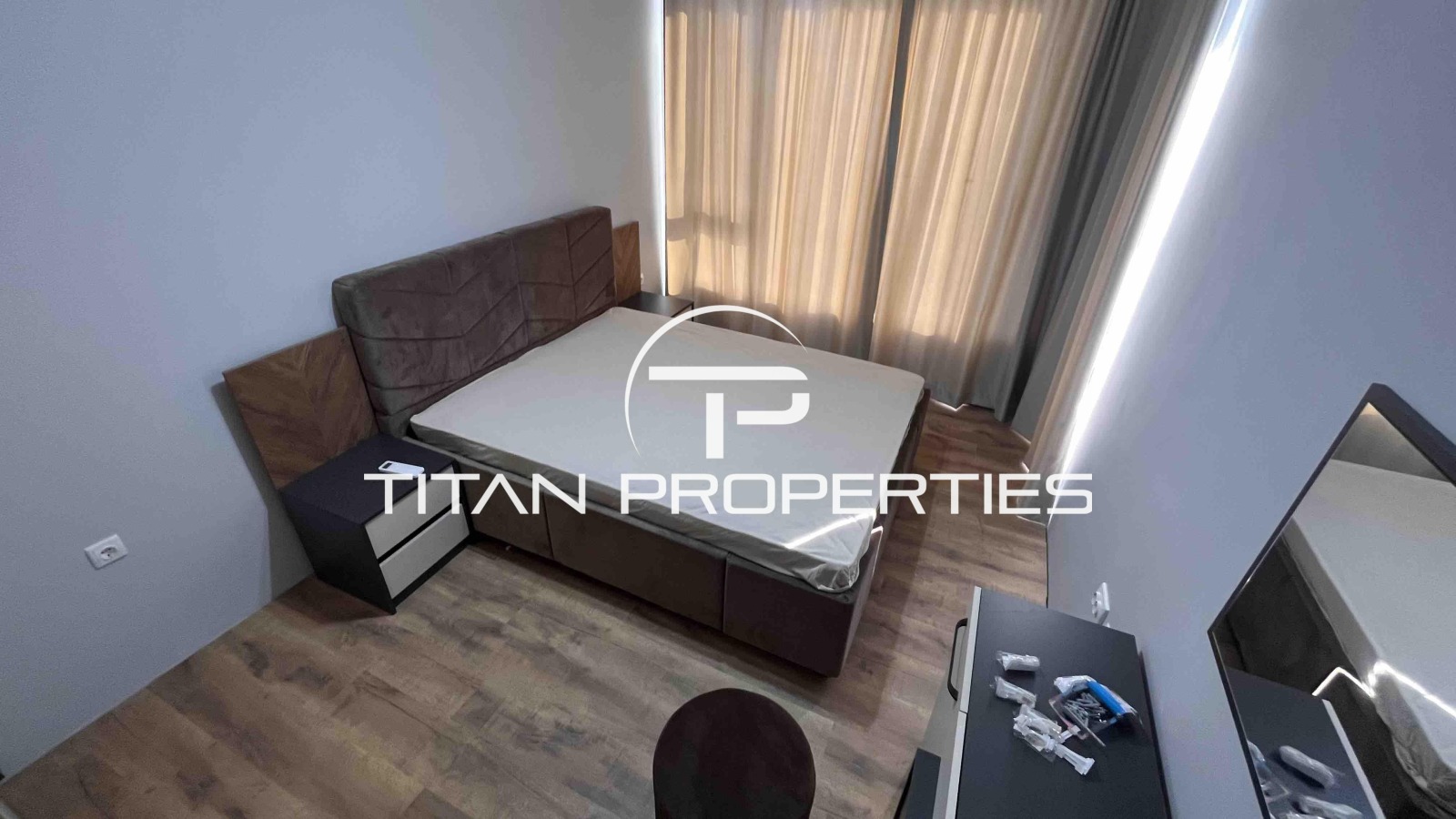 Дава под наем 2-СТАЕН, гр. Бургас, Изгрев, снимка 6 - Апартаменти - 54367354